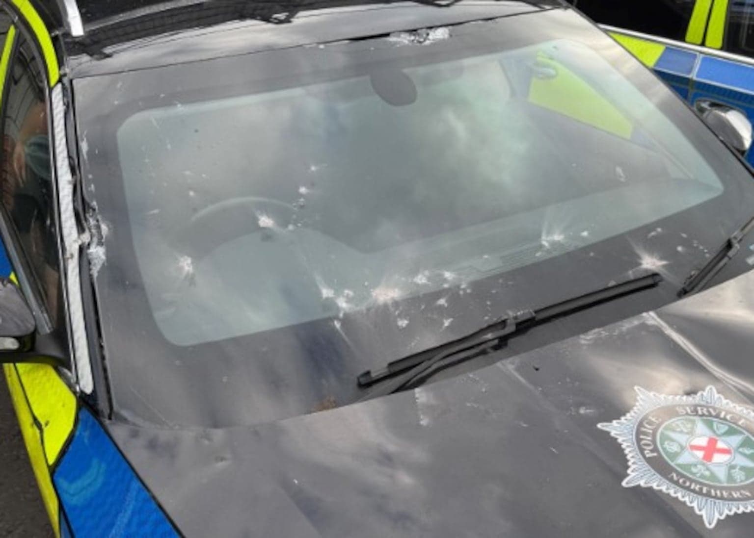 Man due in court on multiple counts of criminal damage and assault following north Belfast stand off