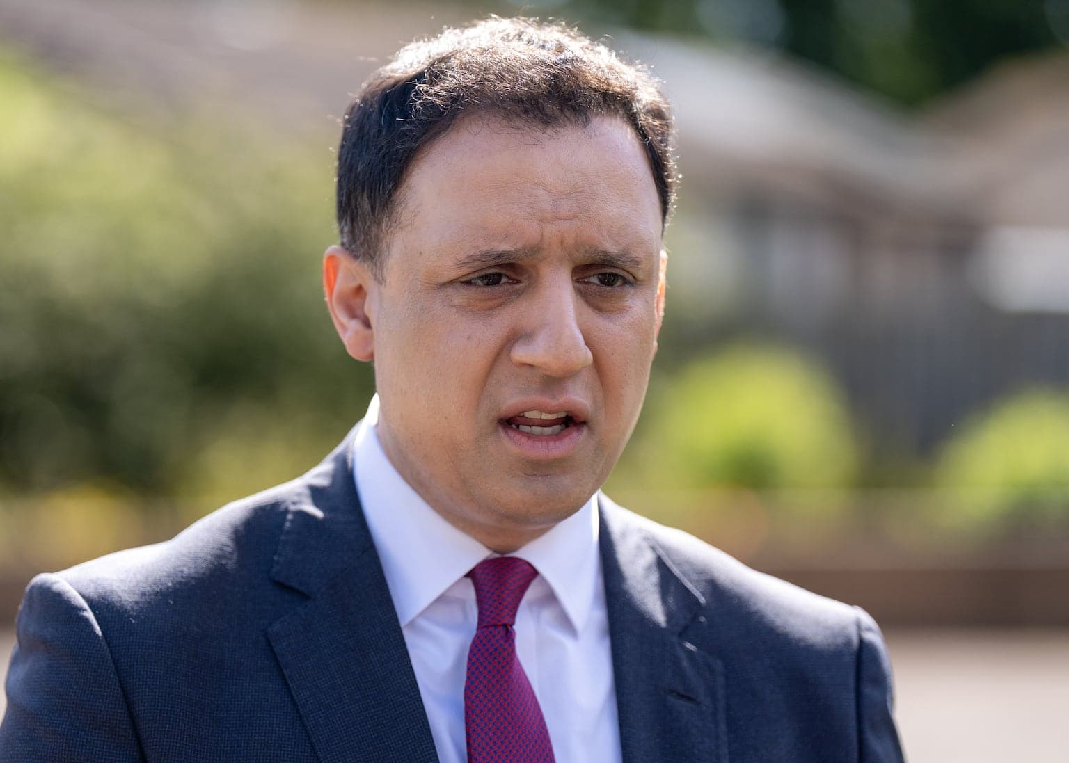 Scottish Labour leadership is hardest job in UK politics – Sarwar