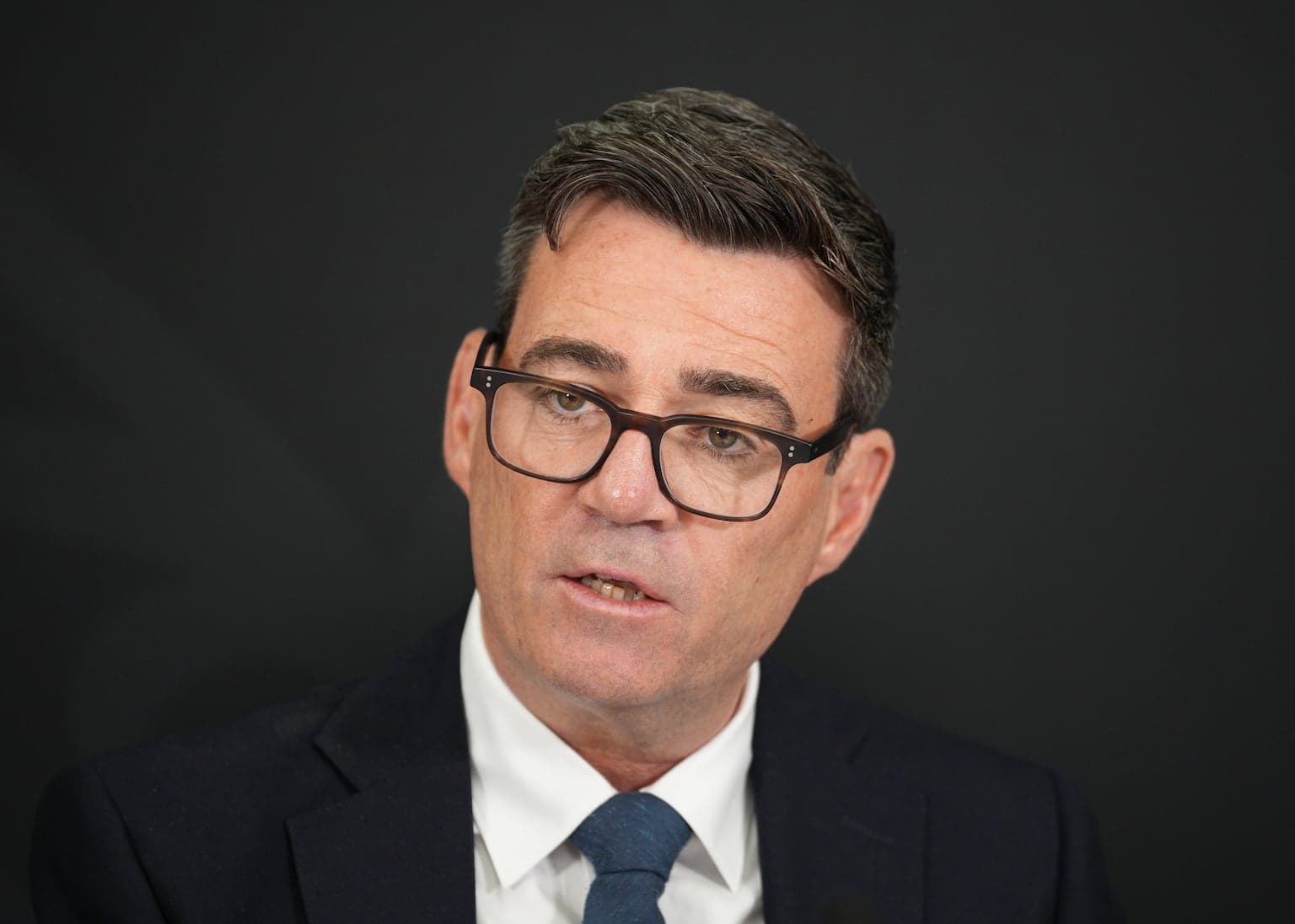 Andy Burnham sets out desire to fix social care crisis
