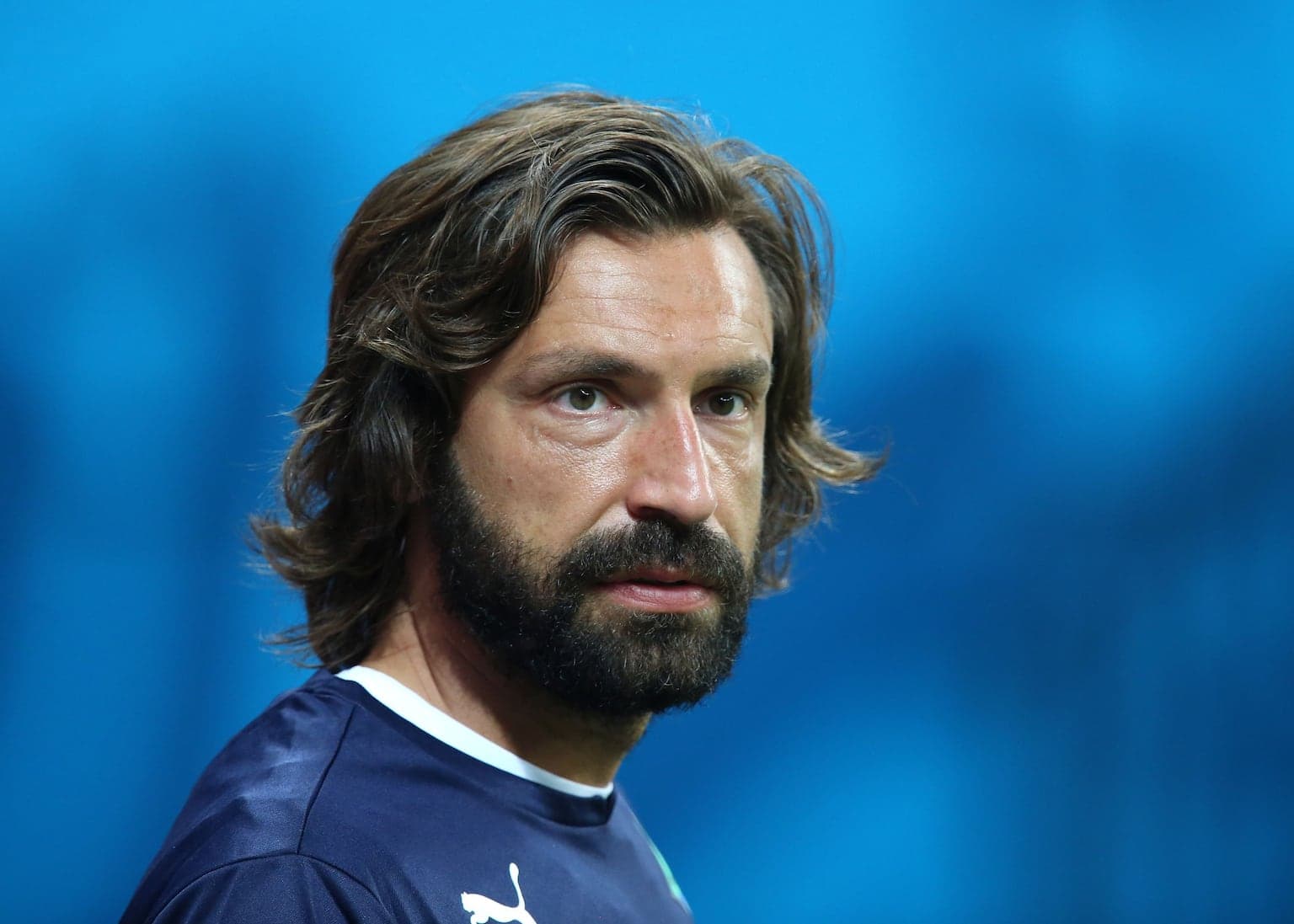 Andrea Pirlo out of running for Italy job amid links to Russian betting firm