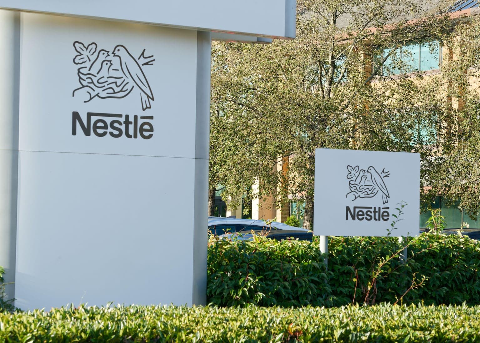 Nestle looks to develop new products to serve users of weight-loss drugs