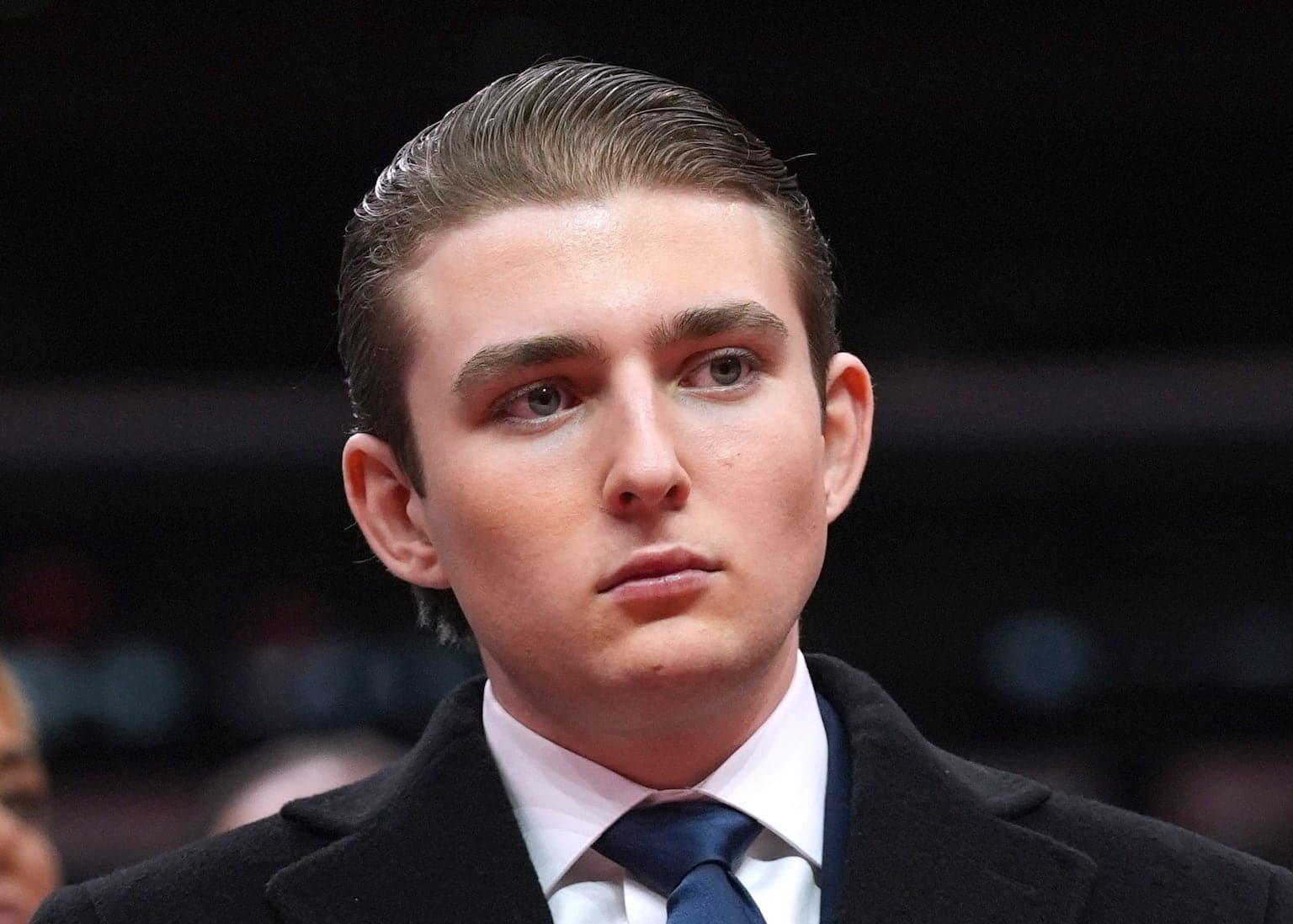 Secret Service aware of Iranian video threatening Barron Trump’s life