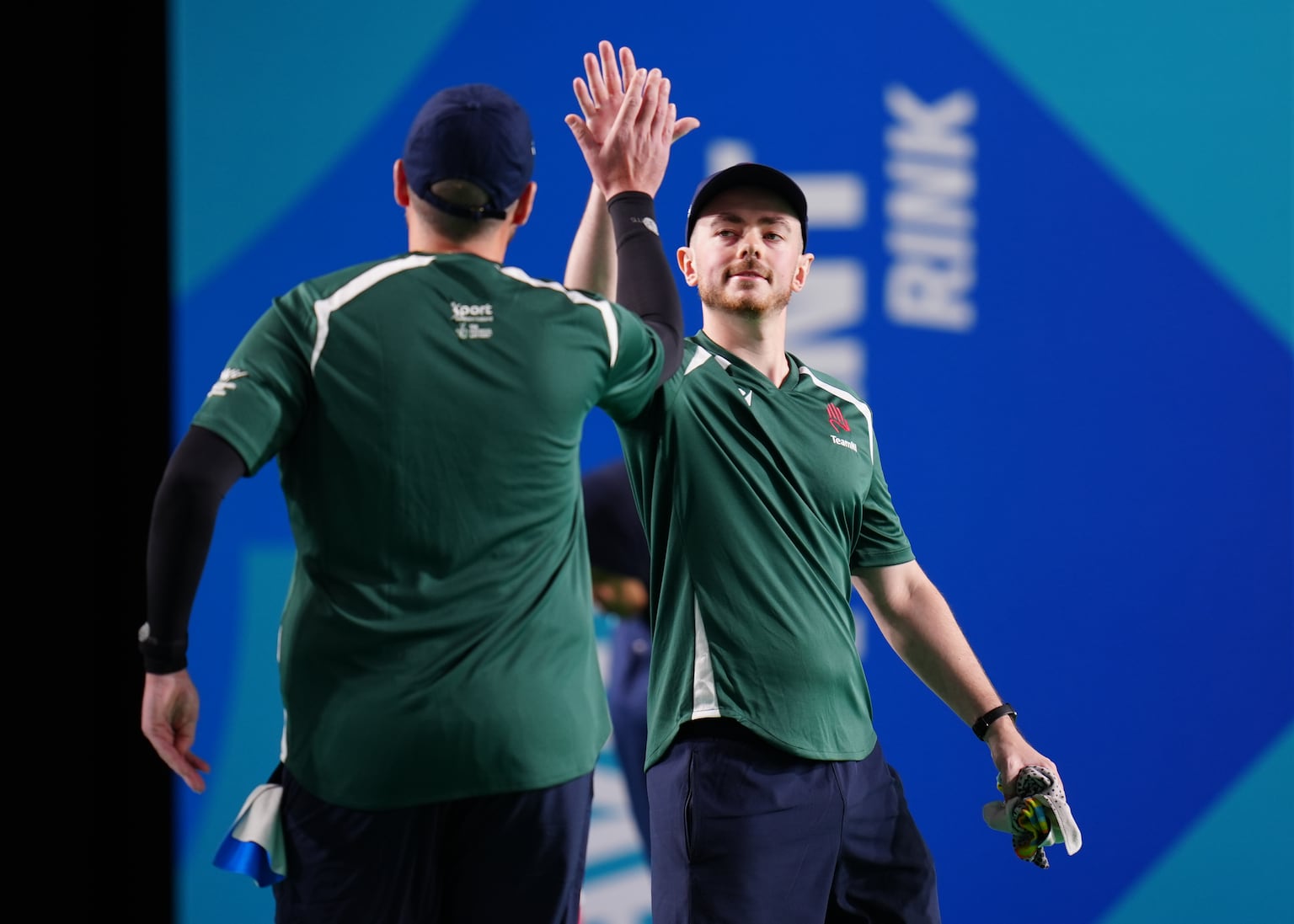 Team NI strike bowls gold on final day of Commonwealth Games in Glasgow