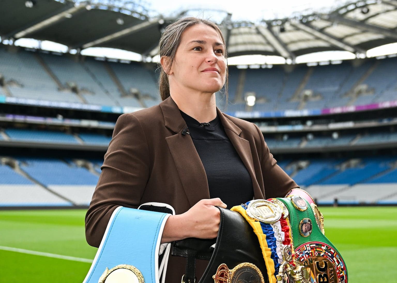 ‘That was the big one’: Billy Walsh on the moment that changed Katie Taylor’s trajectory as farewell fight nears
