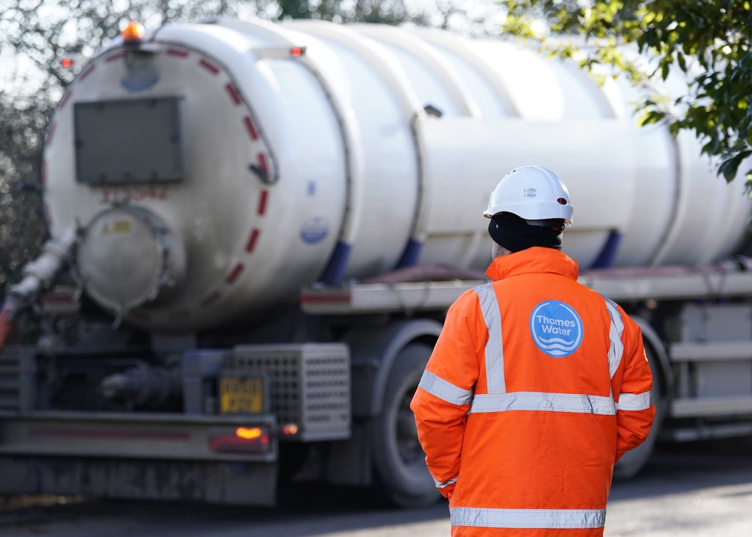 Thames Water hands £1 million payout to finance boss despite stricken finances
