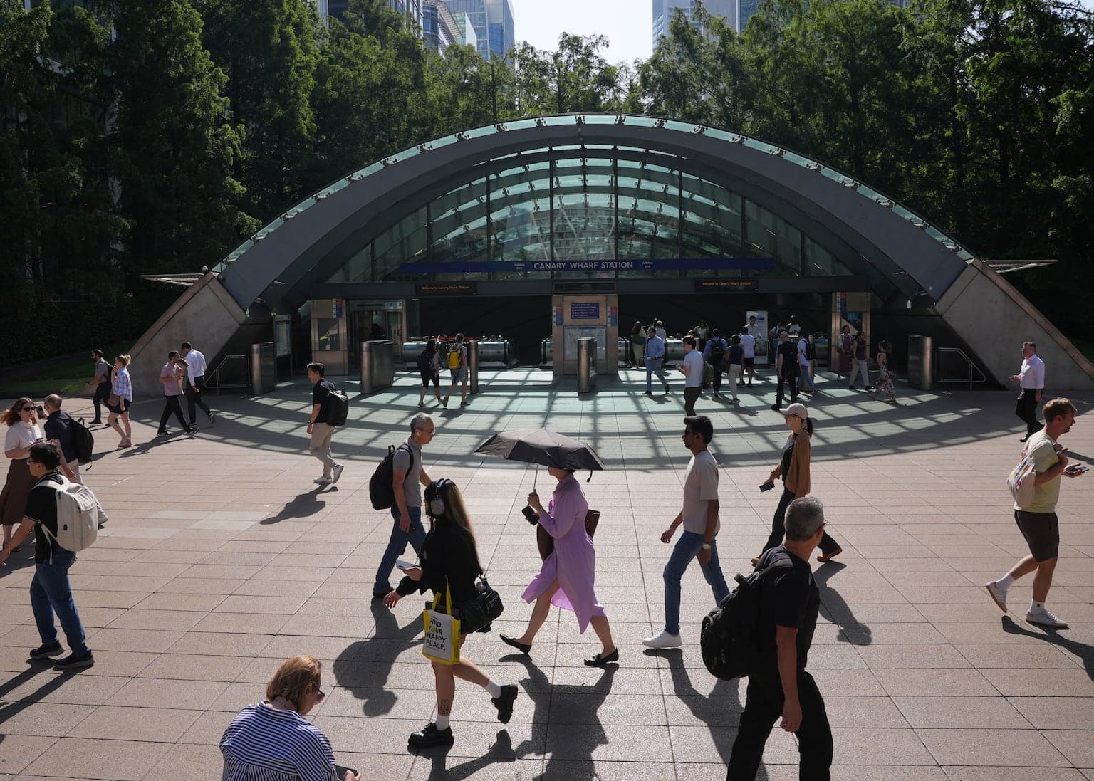 Vacancies slip again as private sector pay growth falls to near six-year low