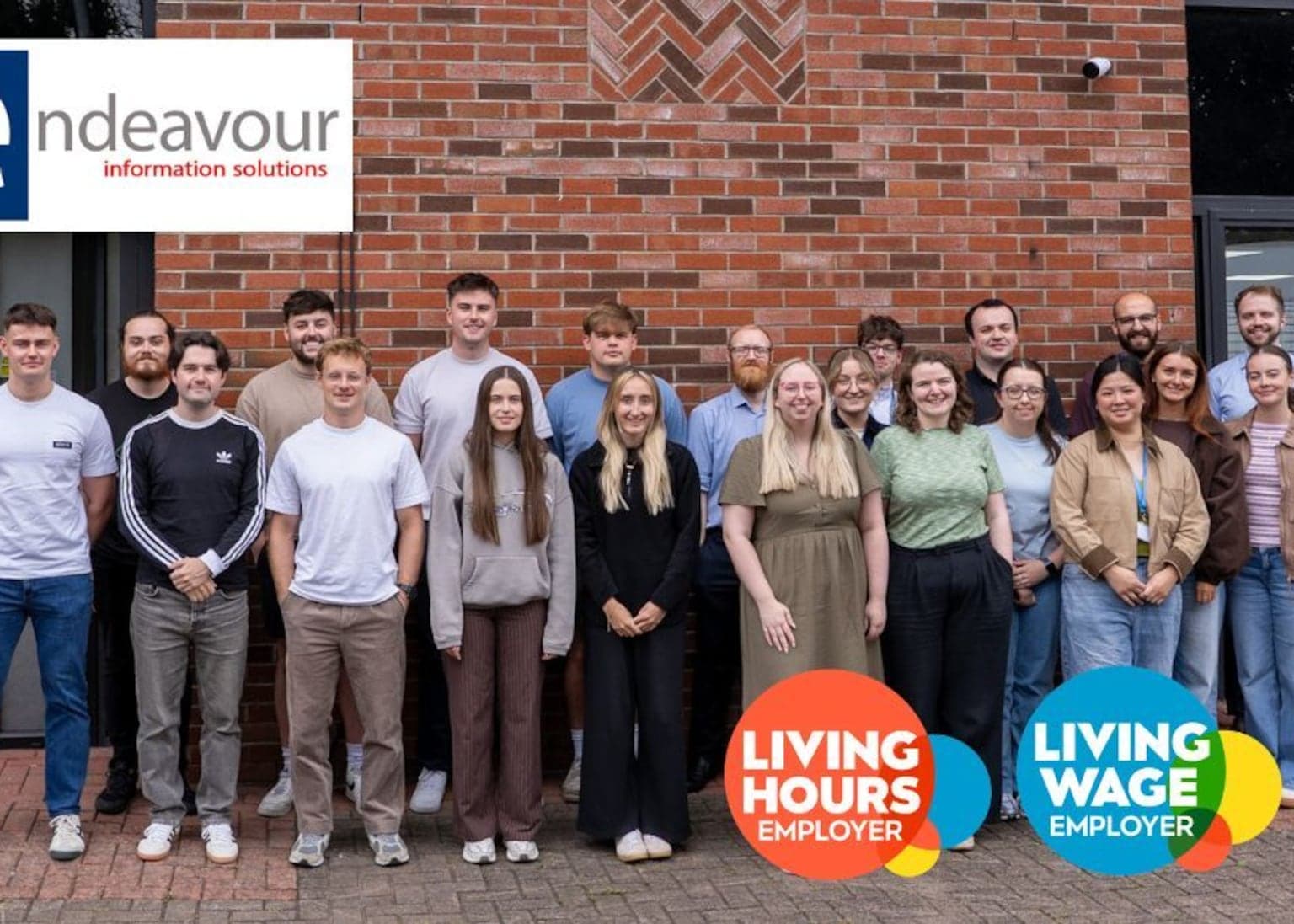 Belfast employer is first in Northern Ireland to guarantee real living wage, secure hours and a decent pension