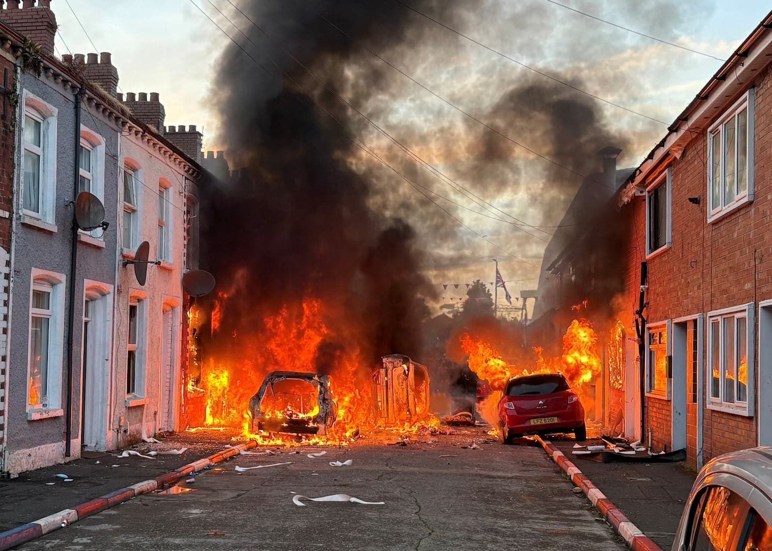 Twice as many Protestants believe asylum seekers should not be allowed to stay in Northern Ireland as Catholics