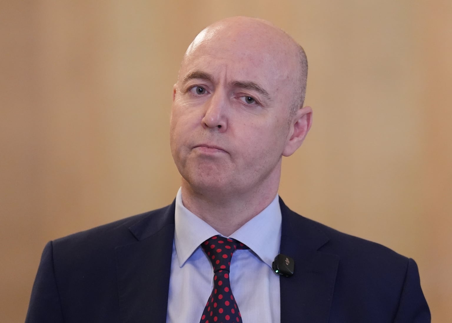 UUP leader Jon Burrows calls for ‘meaningful reform’ in health sector after Mike Nesbitt resignation