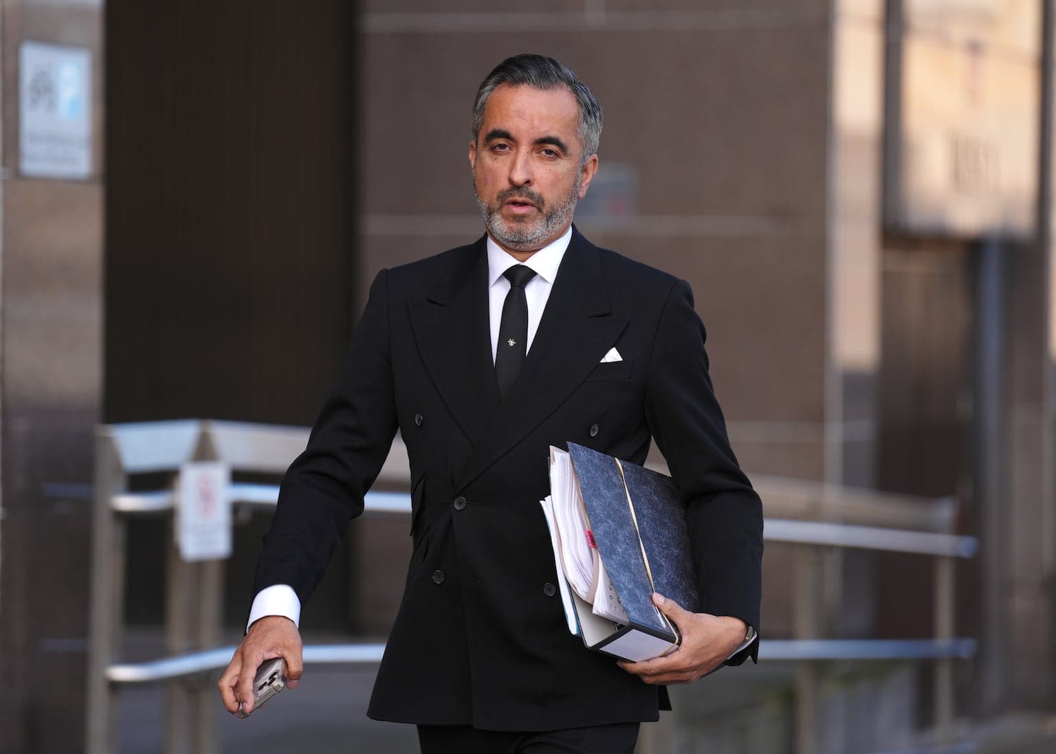 Reform MSP reports lawyer Aamer Anwar to police over hate speech claims