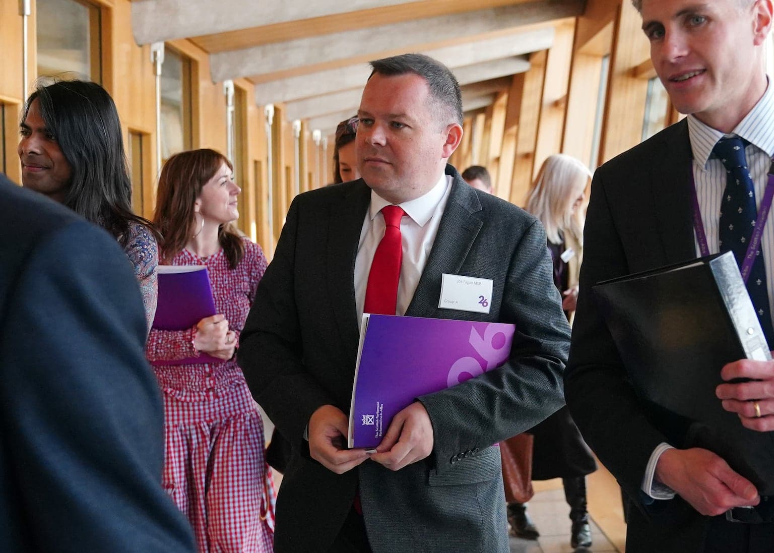 Scottish Labour must be bold in wake of election defeat, says leadership hopeful
