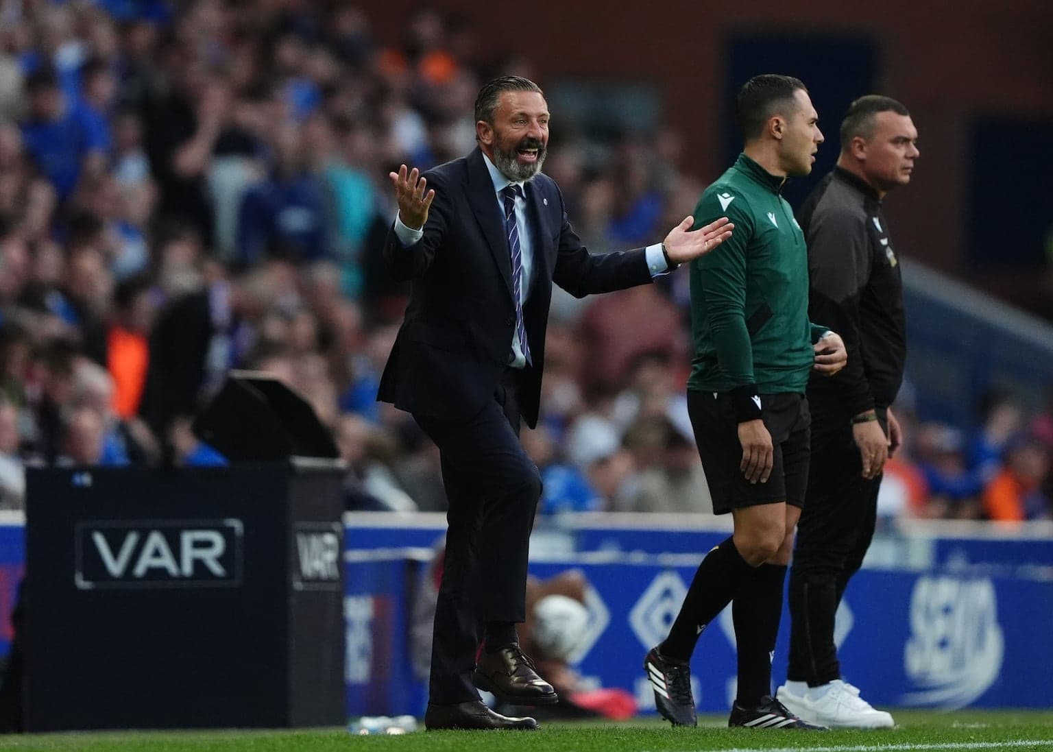 Rangers eliminated in fresh blow to Derek McInnes