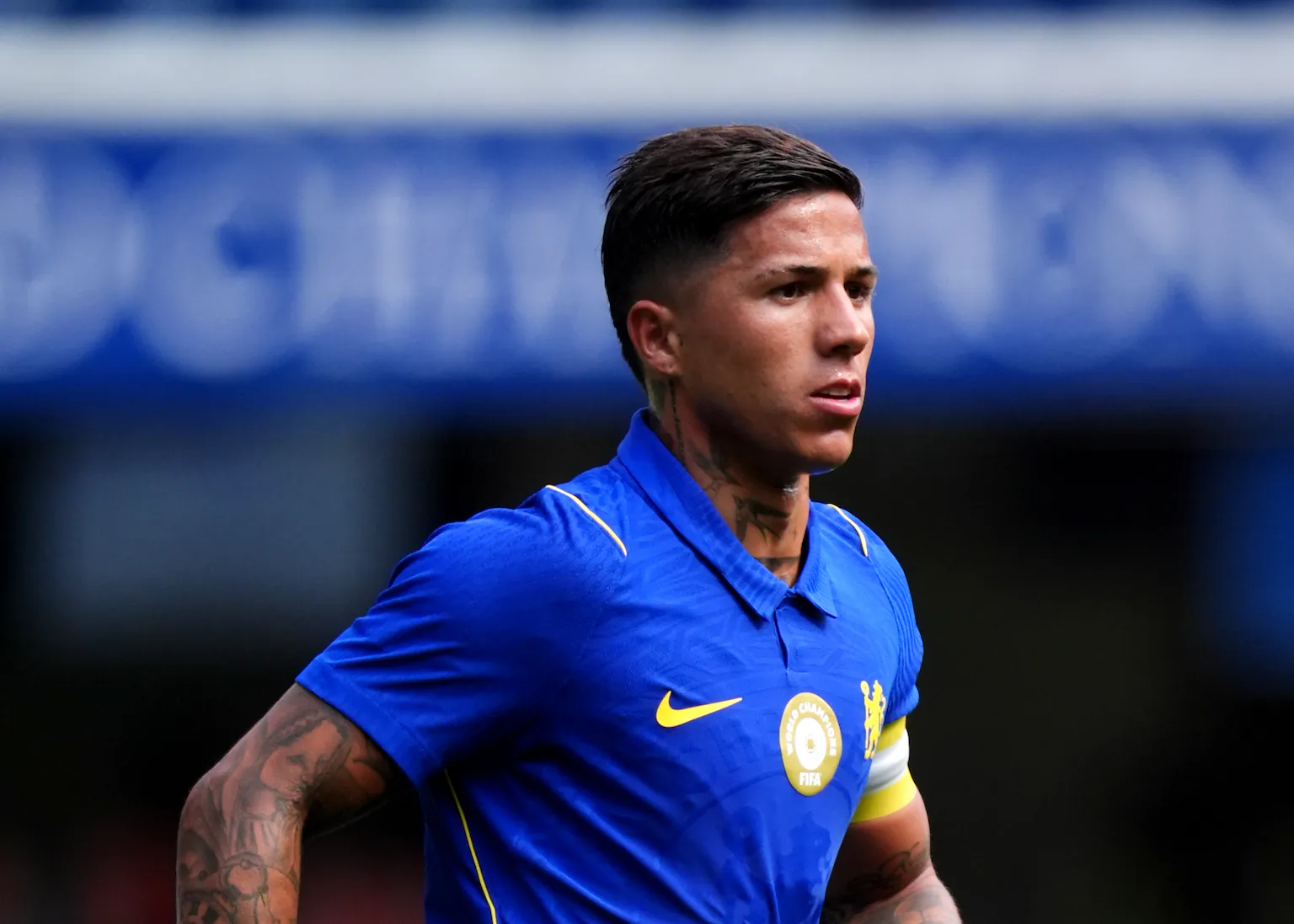 Man City signs Enzo Fernandez and Iliman Ndiaye to take unprecedented summer outlay past $600M