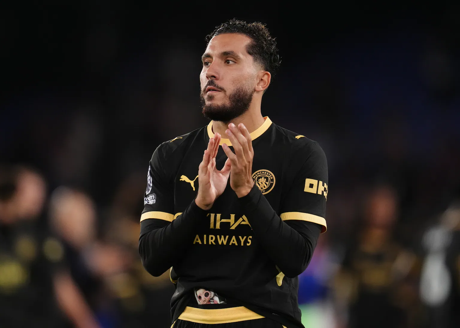 Rayan Cherki attributes Crystal Palace double to having a point to prove