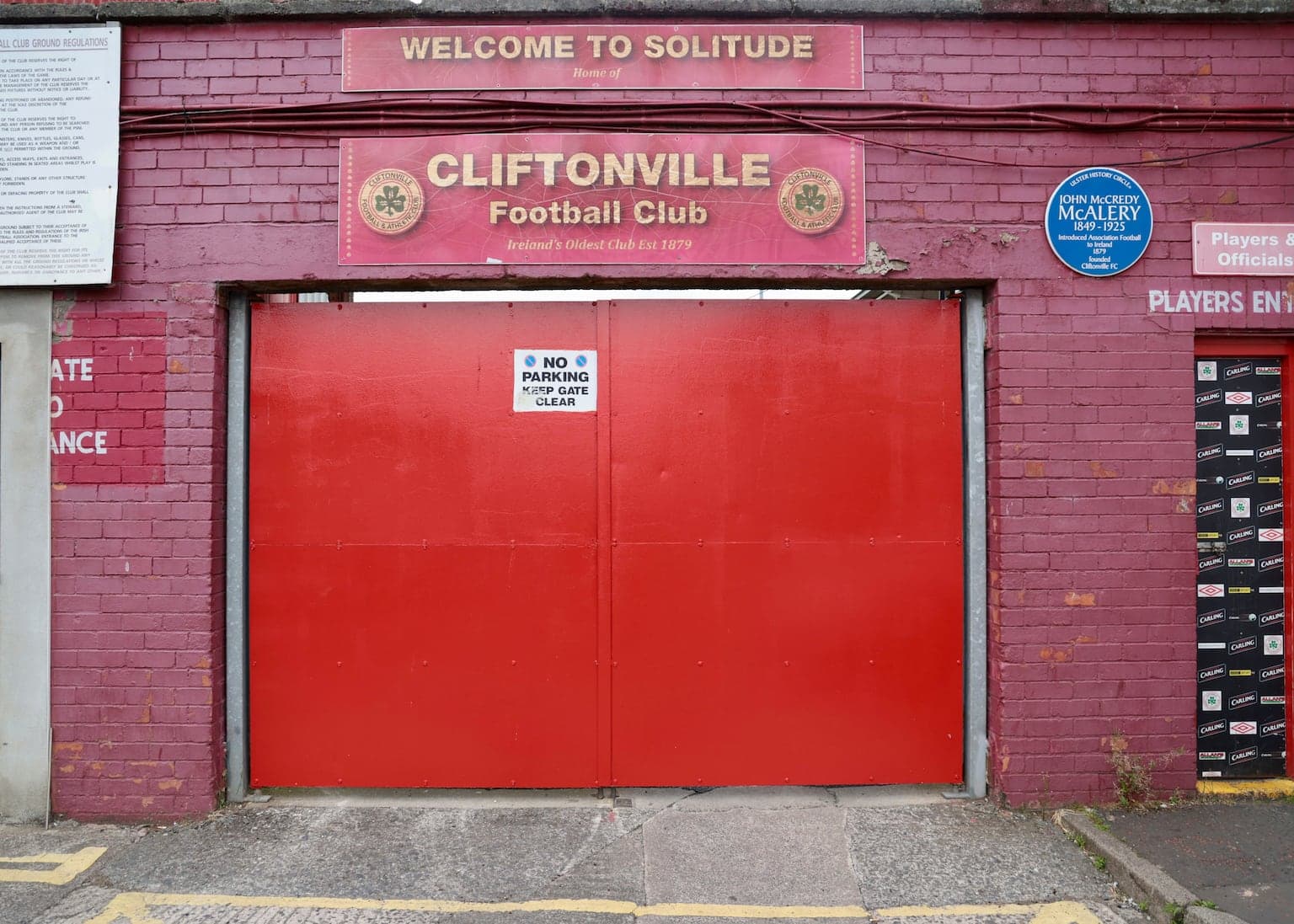 ‘We’re getting a group of unbelievable people’: Academy head and Cliftonville stalwart Marc Smyth excited for future after TIG takeover