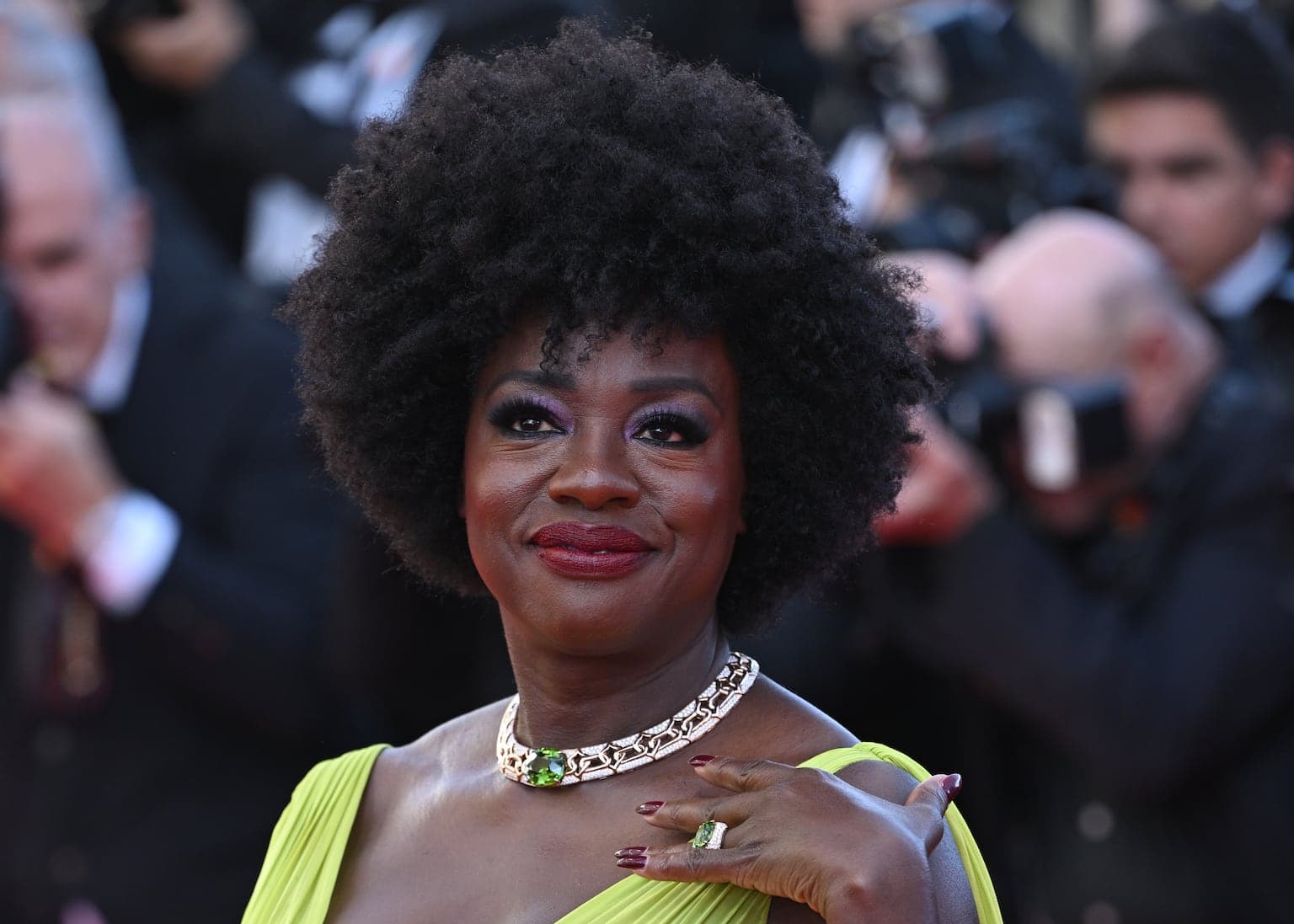 Viola Davis and Cynthia Erivo to face magic war in Children Of Blood And Bone