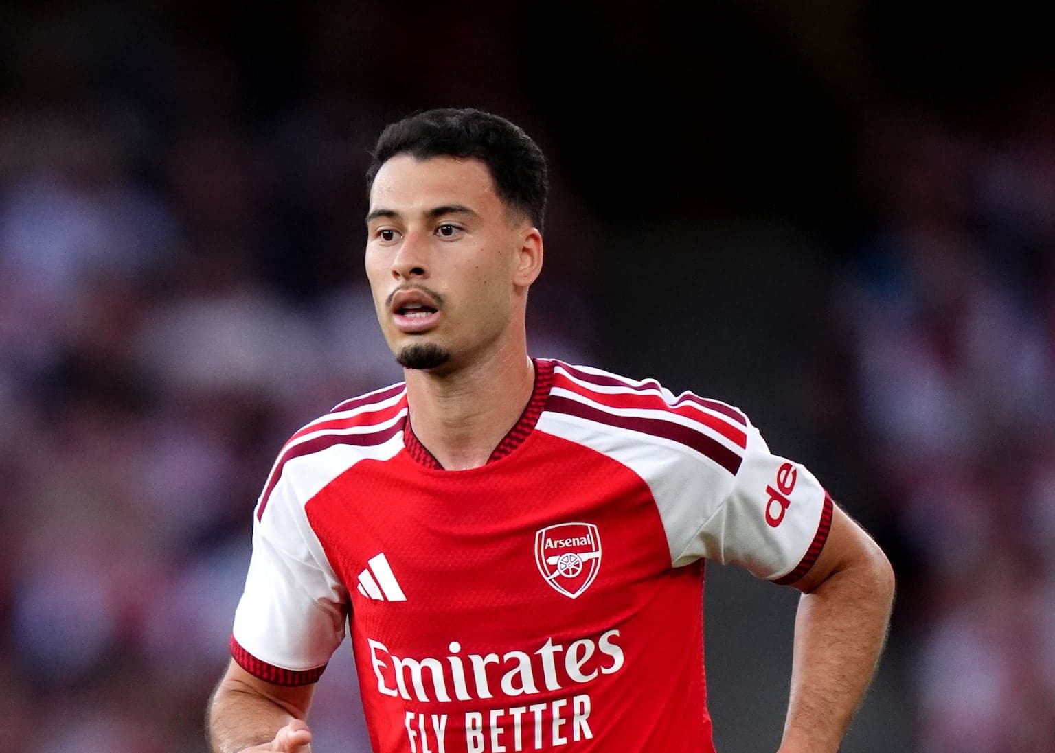 Gabriel Martinelli makes U-turn on transfer stance as Arsenal in talks with new club