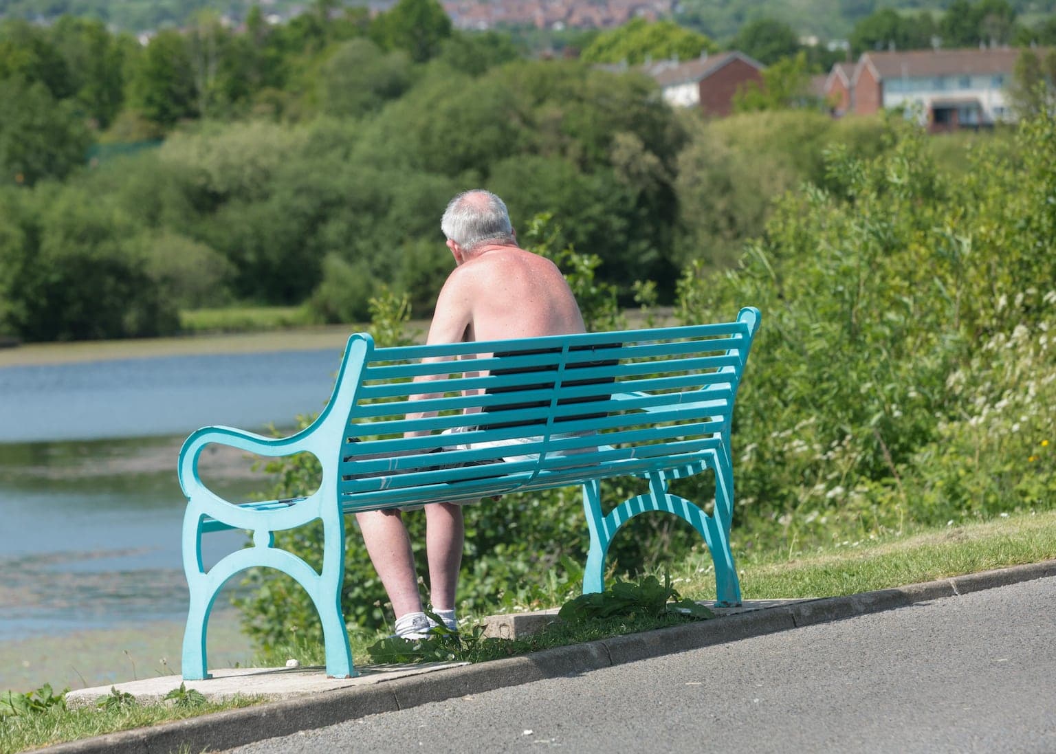 Hotter summers, ‘tropical nights’ and droughts: Queen’s University expert explains what climate change could mean for Northern Ireland