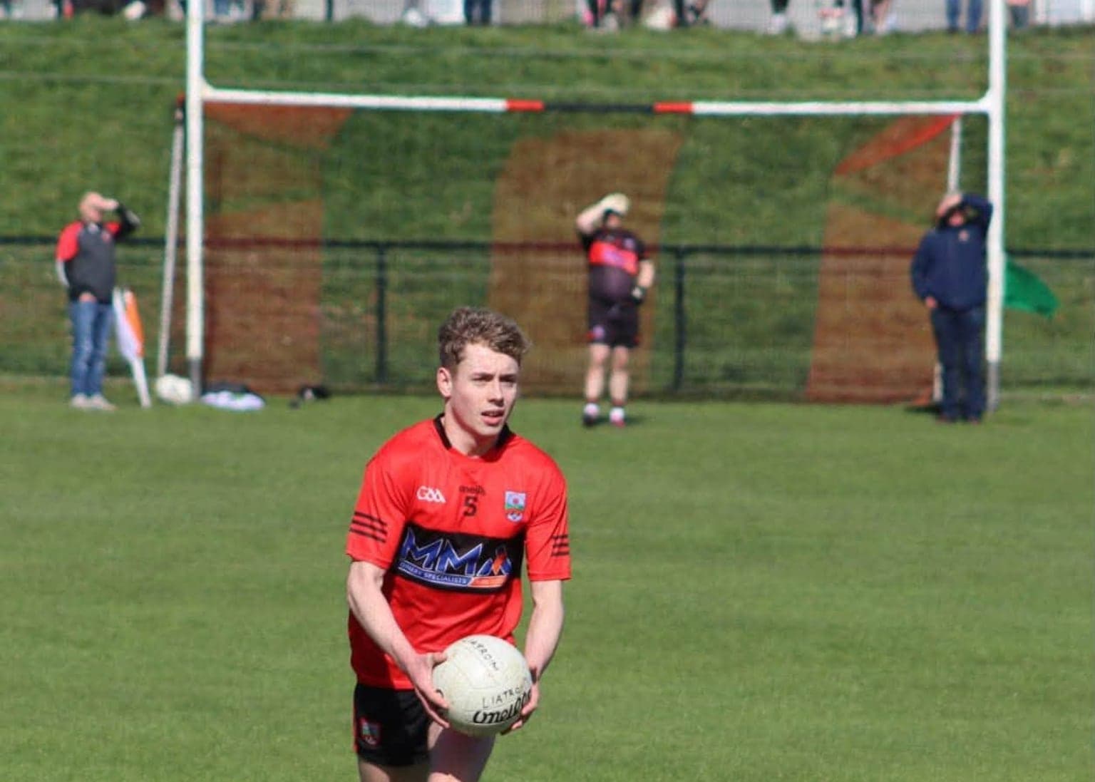 ‘A kind and much loved young man’ – Tributes paid following death of Banbridge GAA player