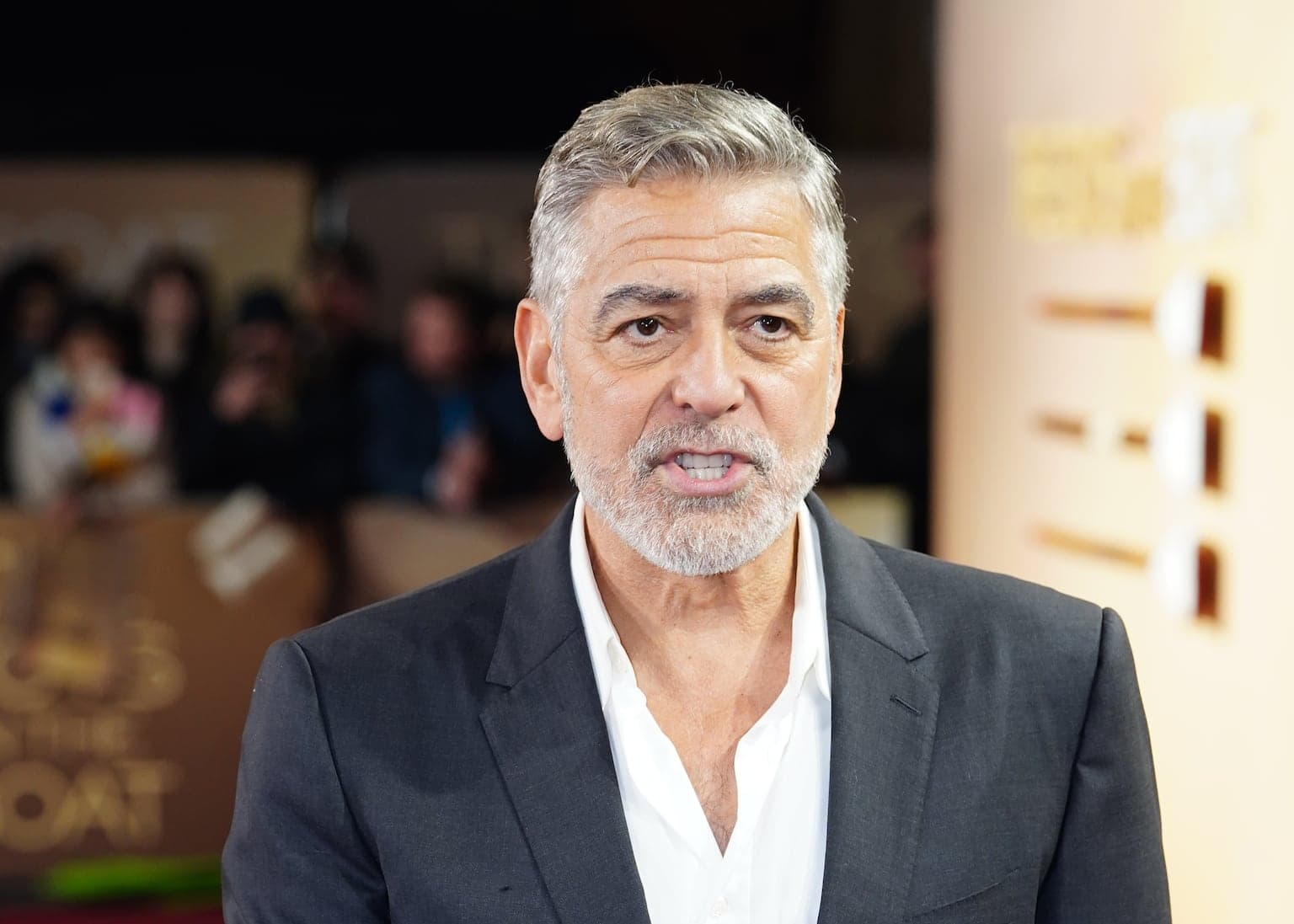 George Clooney and family forced to evacuate home in France amid wildfires