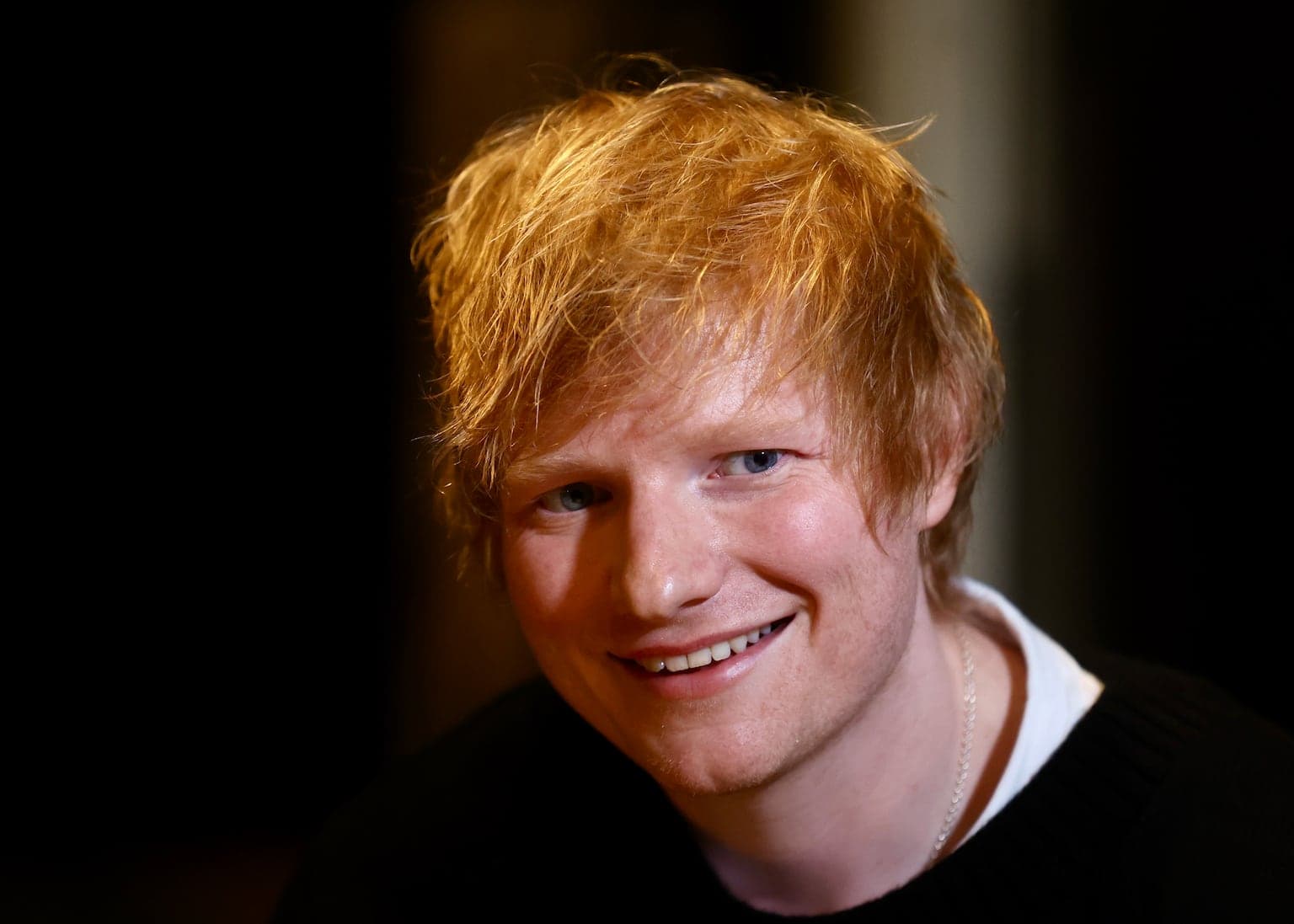 Ed Sheeran to launch first cross-border project at Belfast Fleadh
