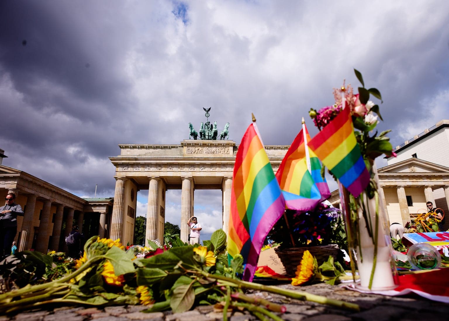 Investigators find apparent claim of responsibility after Berlin Pride attack