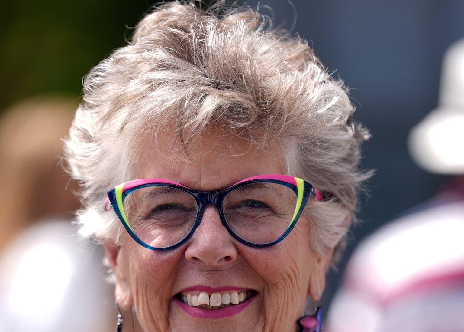 Dame Prue Leith: Nigella Lawson was ‘quite nervous’ to join Bake Off