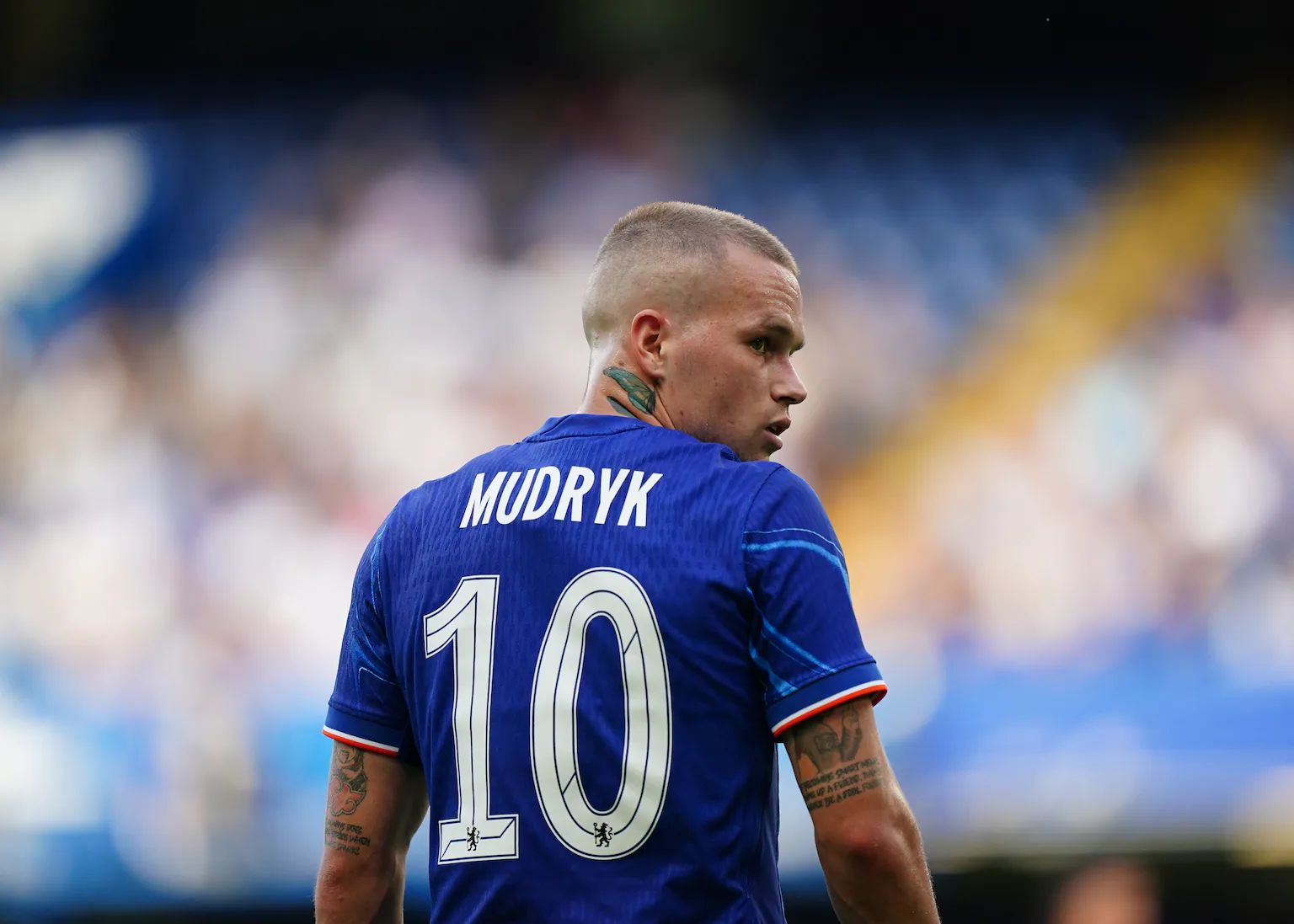 Transfer deadline day: Spurs go for Chelsea duo as Aston Villa splash the cash