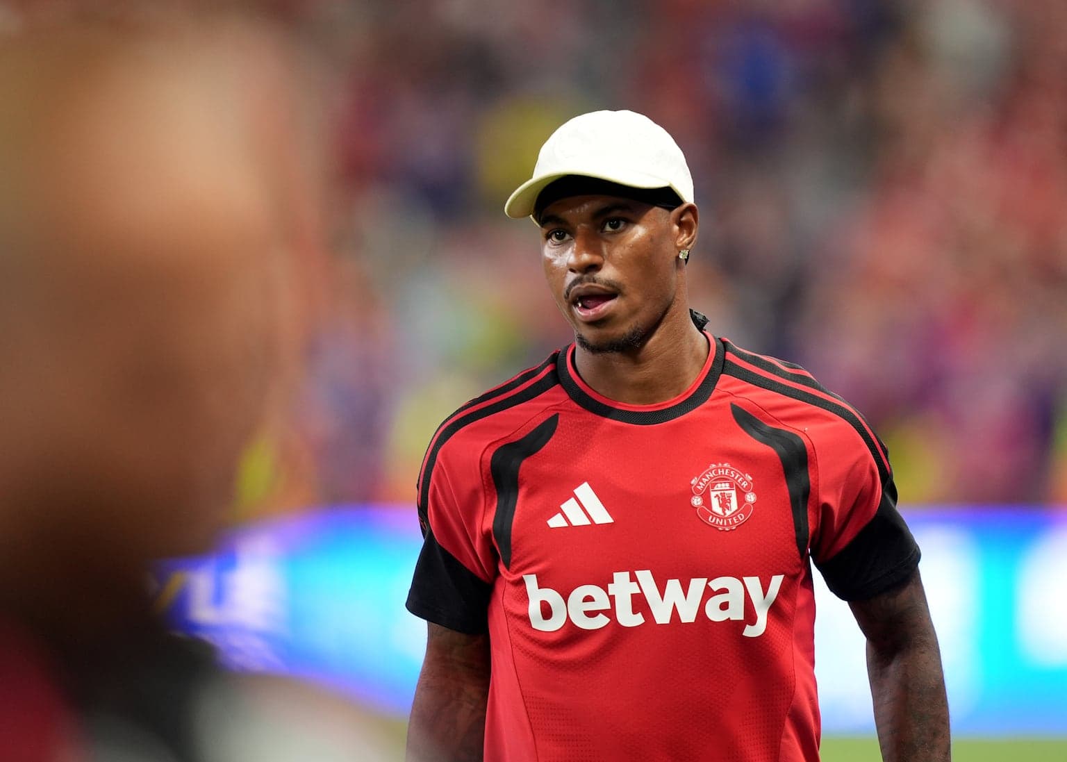 Marcus Rashford can beat my scoring record if he knuckles down – Wayne Rooney
