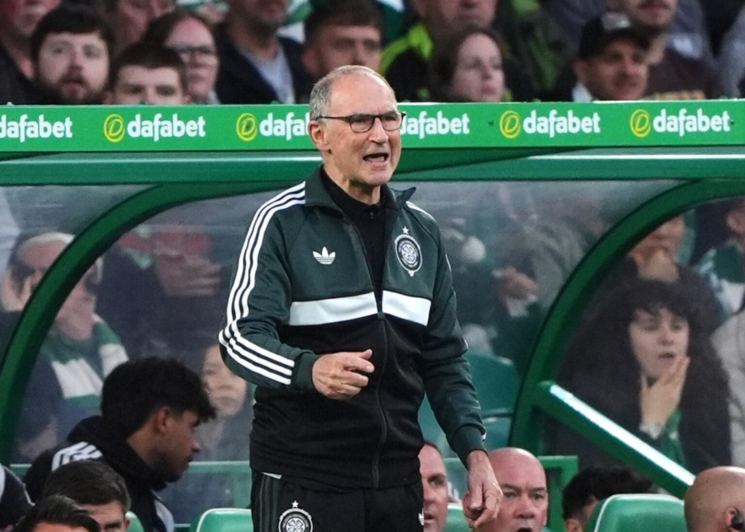 O’Neill hopes Celtic keep Engels and Johnston for Champions League qualifiers