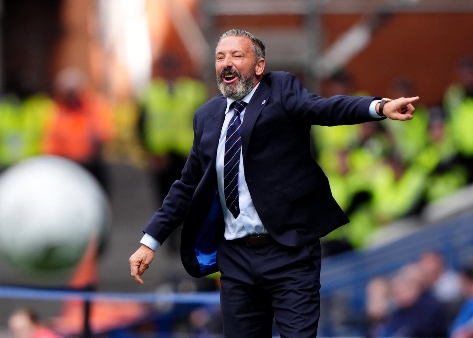 Derek McInnes hopes for confidence-boosting win to kick off Rangers’ campaign