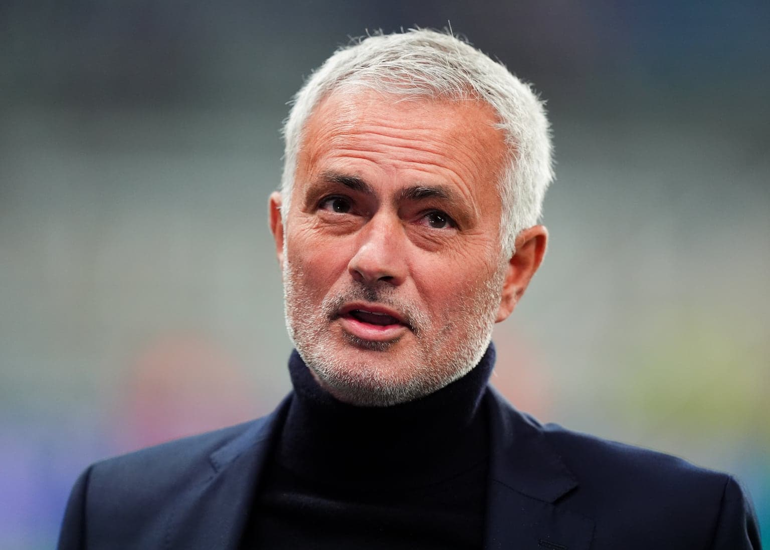 Jose Mourinho says a season without trophies is not a good one for Real Madrid
