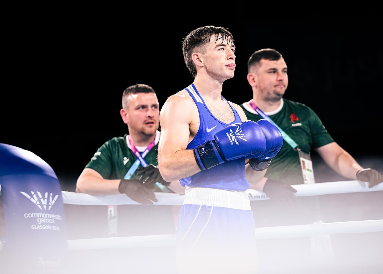 ‘It has been just a bit all over the place... something needs looked at’: Jude Gallagher left frustrated by judges’ inconsistency after Glasgow exit