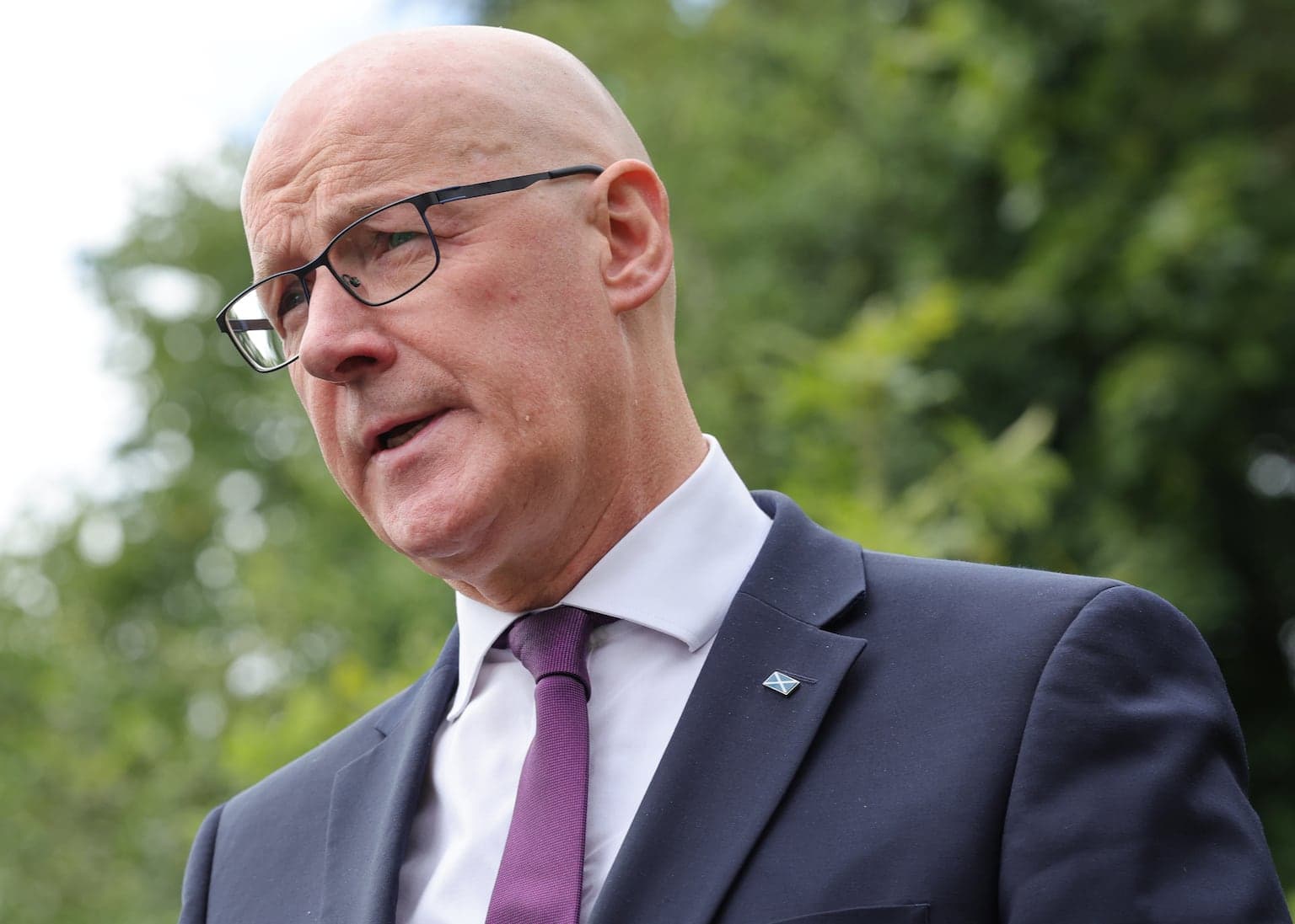 Swinney urges commentators to ‘consider impact of words’ after Jason Arday death