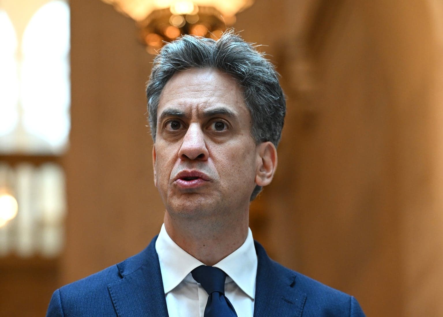 Miliband denies relations with ‘closest ally’ US harmed by his Trump criticism