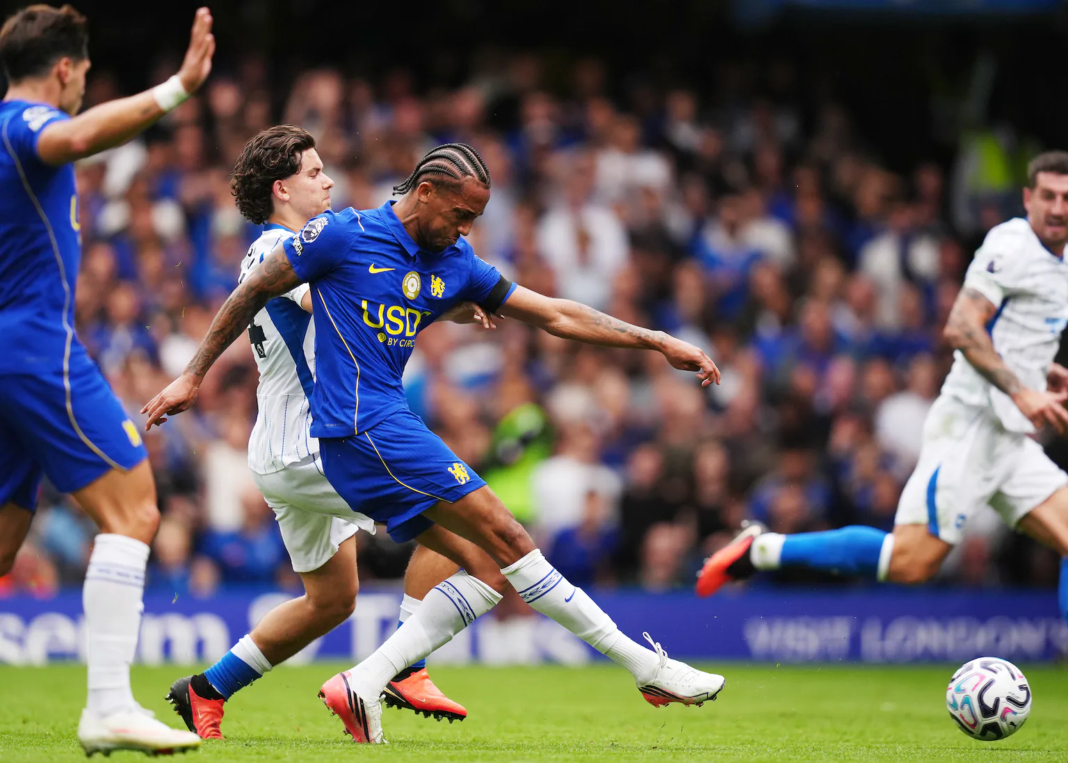 Joao Pedro wants more consistency from Chelsea to kill off matches