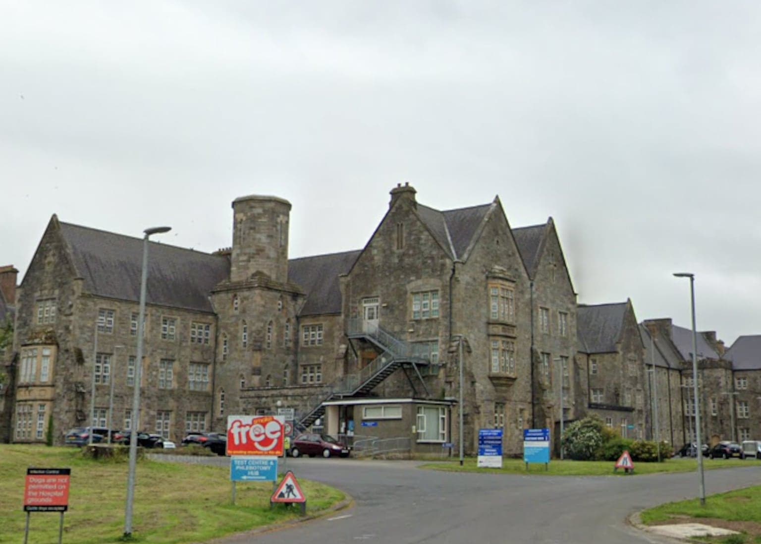 PSNI called to Western Trust mental health units 189 times in a year