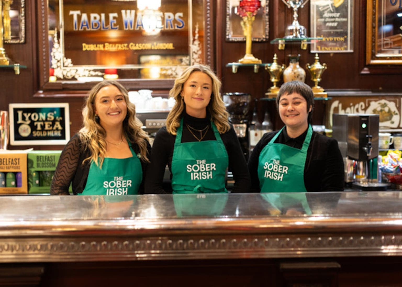 The Sober Irish Atlas: Where to find the best alcohol-free drinks so you can enjoy the Belfast Fleadh without the hangover