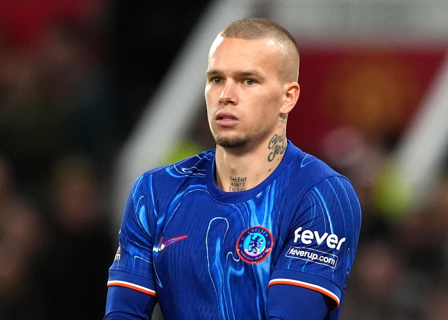 Mykhailo Mudryk set for Roberto De Zerbi reunion with Tottenham loan move