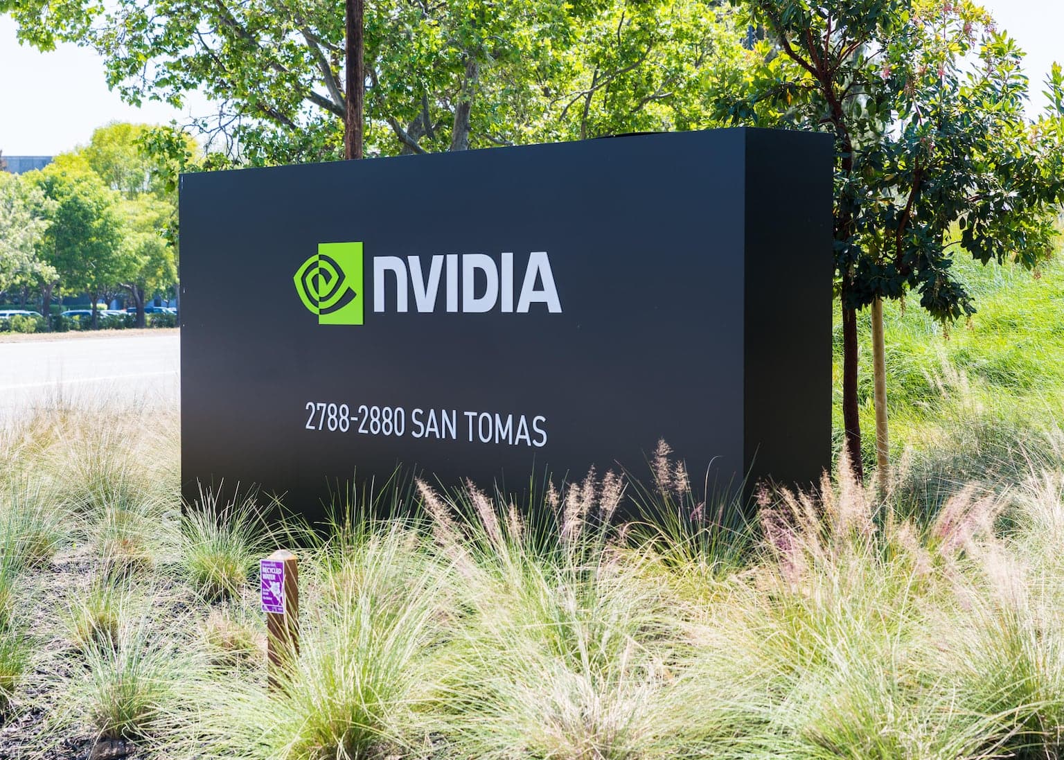 Wall Street dips on hot inflation data ahead of Nvidia earnings