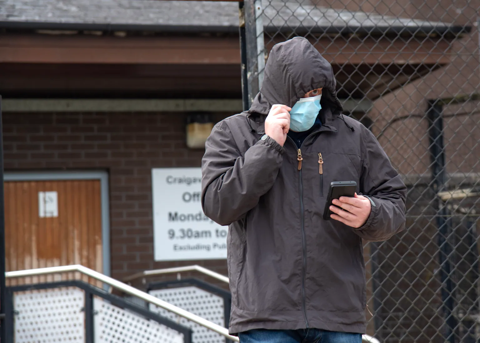 Man denies trying to defraud Martin O’Hagan family with ‘loan’ bid based on information about murder