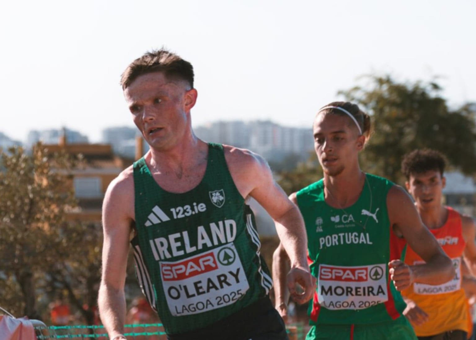 ‘It was the high of my life’: Ireland’s Jack O’Leary talks about his road to Birmingham ahead of the European Athletics Championships