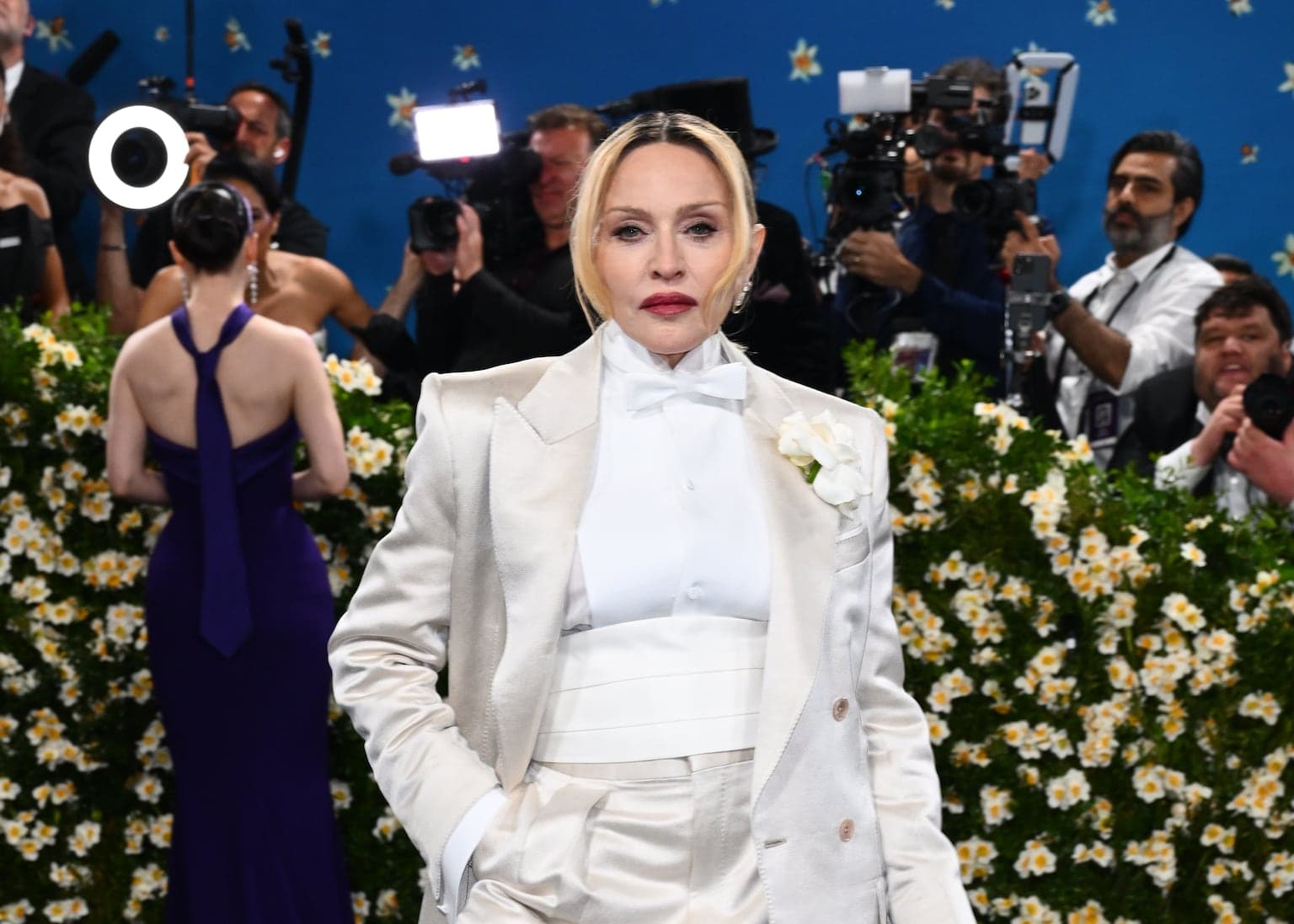 See Madonna Bring Out Kylie Minogue to Preview ‘Love Sensation’ Remix in Amsterdam