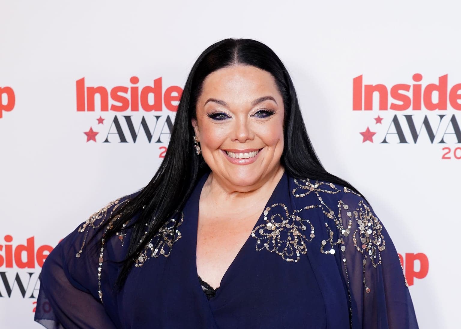 Emmerdale’s Lisa Riley responds to ‘absolutely horrendous’ fake pregnancy posts - lbc.co.uk