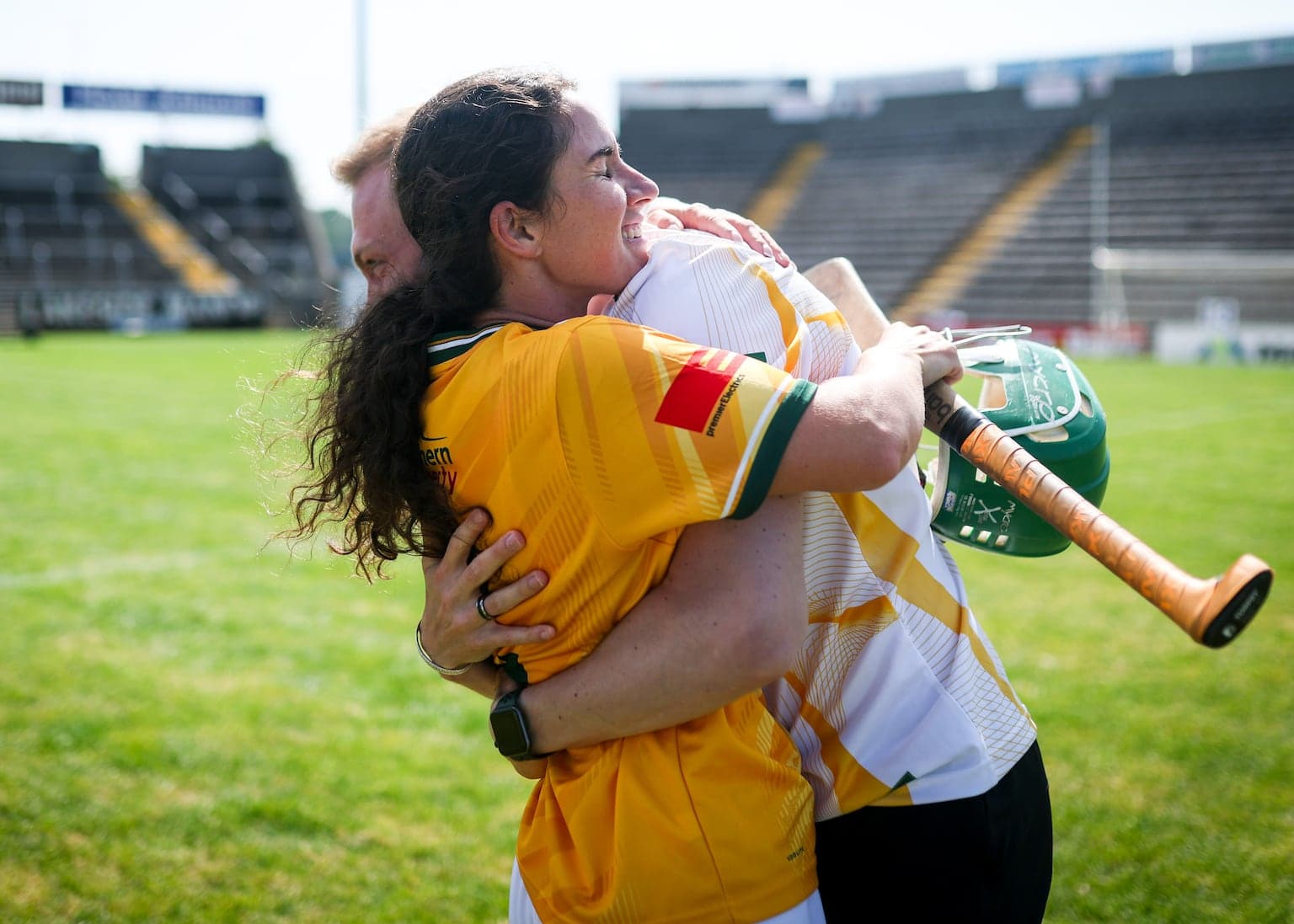 ‘These are the days that make it worthwhile’: Colleen Patterson relishing Croke Park return with Antrim
