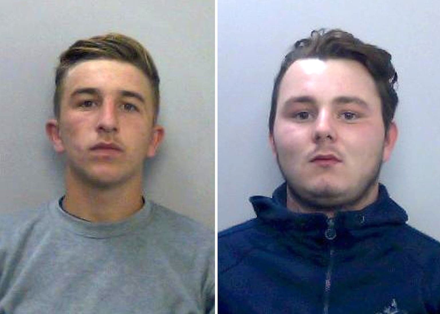No 10 failure to block Pc Harper killers’ early release ‘indefensible’