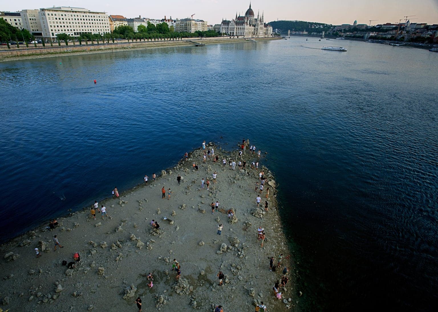 Western Europe sets new temperature record amid brutal heatwaves