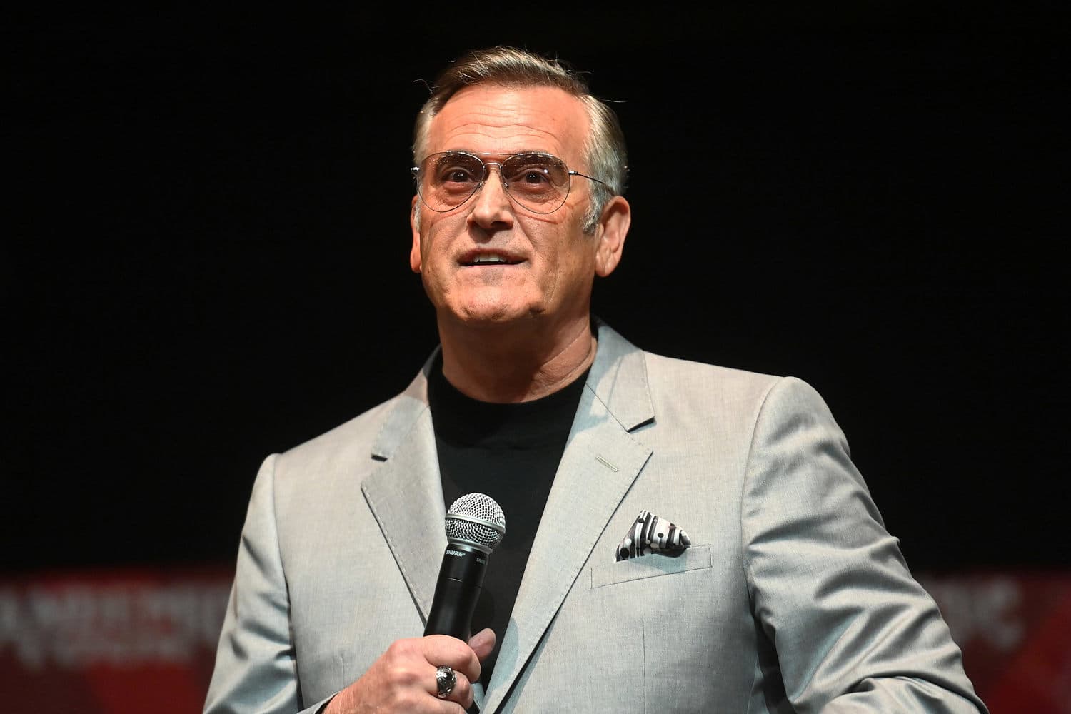 ‘Evil Dead’ star Bruce Campbell says he has five years to live after cancer diagnosis