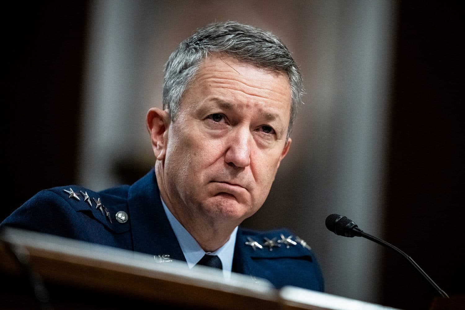 ‘No plans’ to deploy troops to midterm elections polling sites, top US general says