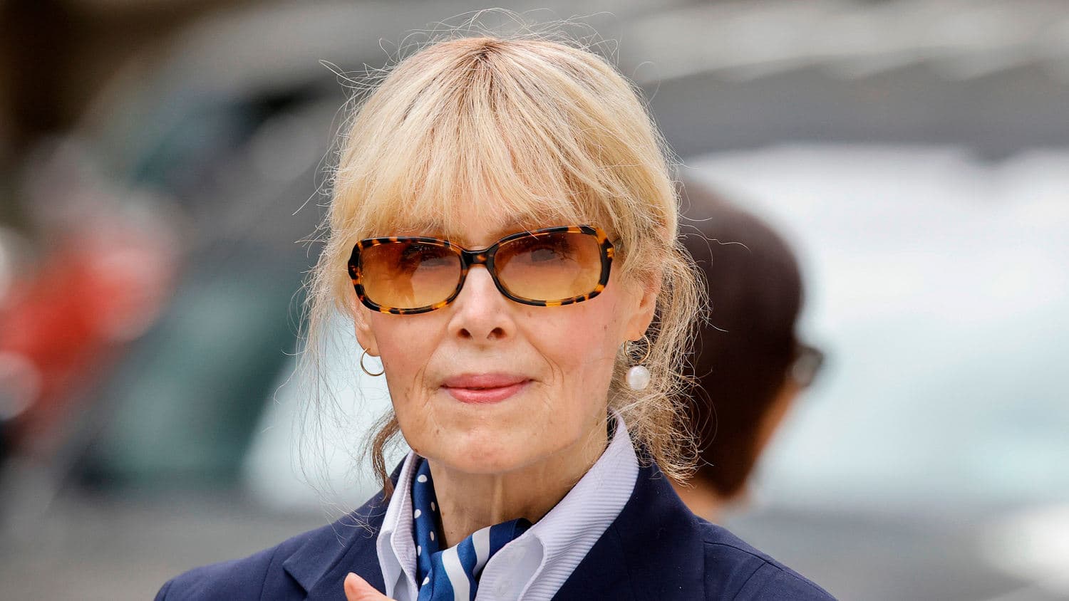 Trump asks Supreme Court to overturn $83.3 million award in E. Jean Carroll defamation case